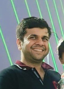 Kamlesh Agrawal Profile Picture